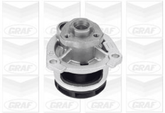 Wasserpumpe Motorkühlung für OPEL SAAB ASTRA G Stufenheck Caravan CC Coupe