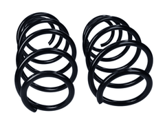 2x Fahrwerksfeder Vorderachse für FIAT OPEL DOBLO Pritsche/Fahrgestell Kombi