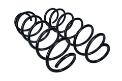 2x Fahrwerksfeder Vorderachse für FIAT STILO Multi Wagon