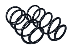 2x Fahrwerksfeder Vorderachse für FORD FOCUS III Stufenheck Turnier