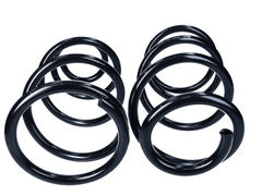 2x Fahrwerksfeder Vorderachse für FORD TRANSIT Kasten Pritsche/Fahrgestell Bus