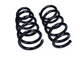 2x Fahrwerksfeder Hinterachse für HONDA CR-V III IV