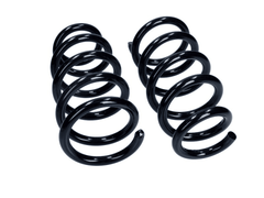 2x Fahrwerksfeder Hinterachse für HONDA CR-V III IV