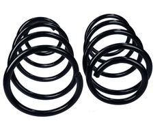 2x Fahrwerksfeder Vorderachse für HYUNDAI KIA ACCENT III Stufenheck RIO II