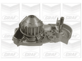 Wasserpumpe Motorkühlung für RENAULT 19 I Chamade II CLIO RAPID