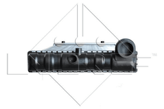 Kühler Motorkühlung für FIAT ZASTAVA CINQUECENTO SEICENTO / 600 101