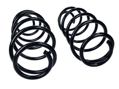 2x Fahrwerksfeder Vorderachse für JAGUAR X-TYPE I Kombi