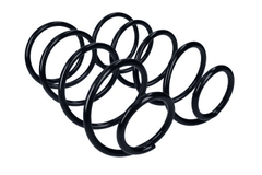 2x Fahrwerksfeder Vorderachse für MAZDA 3 Stufenheck