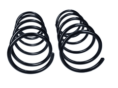 2x Fahrwerksfeder Vorderachse für CITROËN BERLINGO / FIRST Großraumlimousine