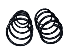 2x Fahrwerksfeder Vorderachse für TOYOTA AVENSIS Stufenheck Kombi