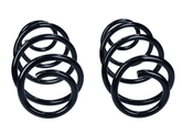 2x Fahrwerksfeder Vorderachse für VOLVO S60 II V60 I