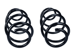 2x Fahrwerksfeder Vorderachse für VOLVO S60 II V60 I