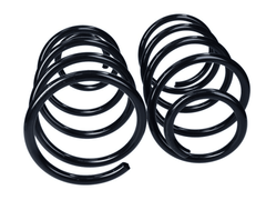 2x Fahrwerksfeder Vorderachse für VOLVO V40 Schrägheck