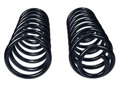 2x Fahrwerksfeder Hinterachse für VOLVO 740 Kombi 760 940 II 960