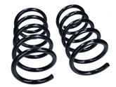 2x Fahrwerksfeder Hinterachse für VOLVO V70 II