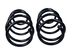 2x Fahrwerksfeder Vorderachse für RENAULT LAGUNA Coupe