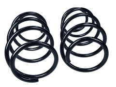 2x Fahrwerksfeder Vorderachse für RENAULT MEGANE III Schrägheck Grandtour