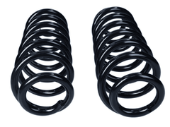 2x Fahrwerksfeder Hinterachse für VW PASSAT ALLTRACK B7 B8 Variant