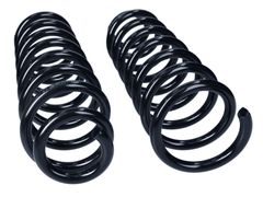 2x Fahrwerksfeder Hinterachse für VW TOUAREG