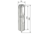 Kraftstofffilter für BMW MINI 1 2 Coupe Cabriolet 3 Gran Turismo Touring 4 Van