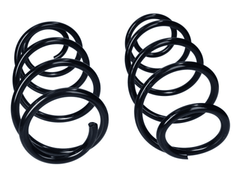 2x Fahrwerksfeder Vorderachse für AUDI Q3