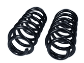 2x Fahrwerksfeder Hinterachse für AUDI A3 Sportback