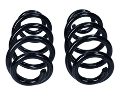 2x Fahrwerksfeder Hinterachse für AUDI A4 B9 Avant