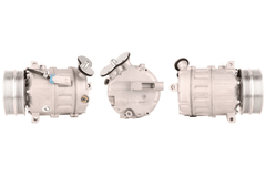 Kompressor Klimaanlage für ALFA ROMEO 159 Sportwagon BRERA SPIDER