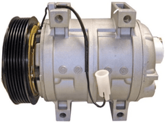 Kompressor Klimaanlage für VOLVO C70 I Coupe Cabriolet S40 S70 V40 Kombi V70