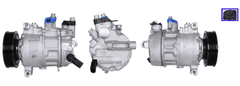 Kompressor Klimaanlage für AUDI PORSCHE VW A4 Allroad B9 Avant A5 Sportback