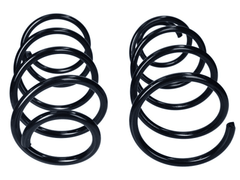 2x Fahrwerksfeder Vorderachse für BMW 3 Touring Coupe
