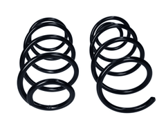 2x Fahrwerksfeder Vorderachse für BMW 3 Touring Coupe Cabriolet