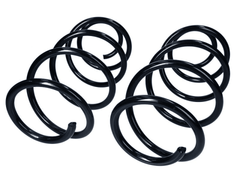 2x Fahrwerksfeder Vorderachse für BMW X3 X4