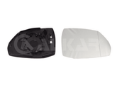 Spiegelglas Außenspiegel rechts für AUDI Q5 Q7