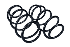 2x Fahrwerksfeder Vorderachse für FIAT 500 C