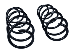 2x Fahrwerksfeder Vorderachse für FIAT BRAVO II