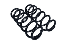 2x Fahrwerksfeder Hinterachse für FIAT SUZUKI SEDICI SX4 / CLASSIC Stufenheck