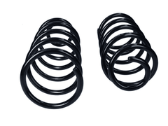 2x Fahrwerksfeder Hinterachse für NISSAN MICRA V