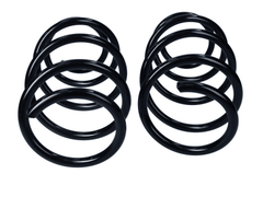 2x Fahrwerksfeder Vorderachse für OPEL CORSA E Kasten/Schrägheck