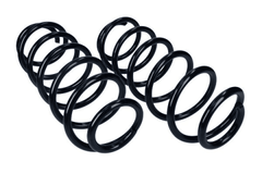 2x Fahrwerksfeder Vorderachse für PEUGEOT 407 SW