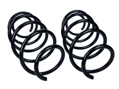 2x Fahrwerksfeder Vorderachse für PEUGEOT 2008 I