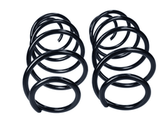 2x Fahrwerksfeder Vorderachse für CITROËN PEUGEOT C3 / ORIGIN III 208 I