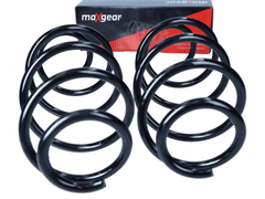 2x Fahrwerksfeder Vorderachse für CITROËN PEUGEOT DS5 308 CC