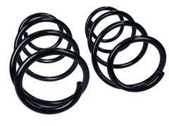 2x Fahrwerksfeder Vorderachse für RENAULT LAGUNA II Grandtour