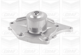Wasserpumpe Motorkühlung für NISSAN RENAULT SUZUKI DACIA MICRA III NOTE QASHQAI