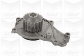 Wasserpumpe Motorkühlung für CITROËN FIAT FORD MAZDA MITSUBISHI OPEL PEUGEOT