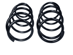 2x Fahrwerksfeder Vorderachse für RENAULT MEGANE II Stufenheck Grandtour