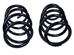 2x Fahrwerksfeder Vorderachse für SEAT VW ALHAMBRA SHARAN TOURAN