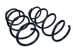 2x Fahrwerksfeder Vorderachse für TOYOTA AURIS