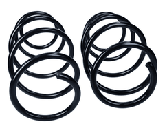 2x Fahrwerksfeder Vorderachse für TOYOTA PRIUS